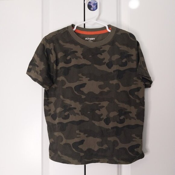 3 Boy's Shirt ( Old Navy, Cat & Jack and Wonder Nation) - Picture 6 of 7